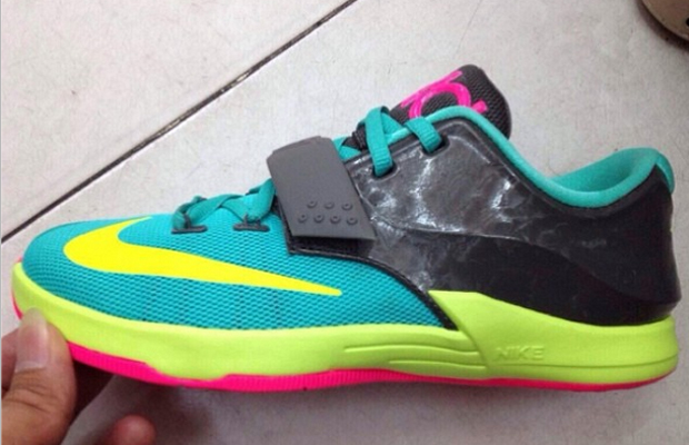 KD 7 First Look