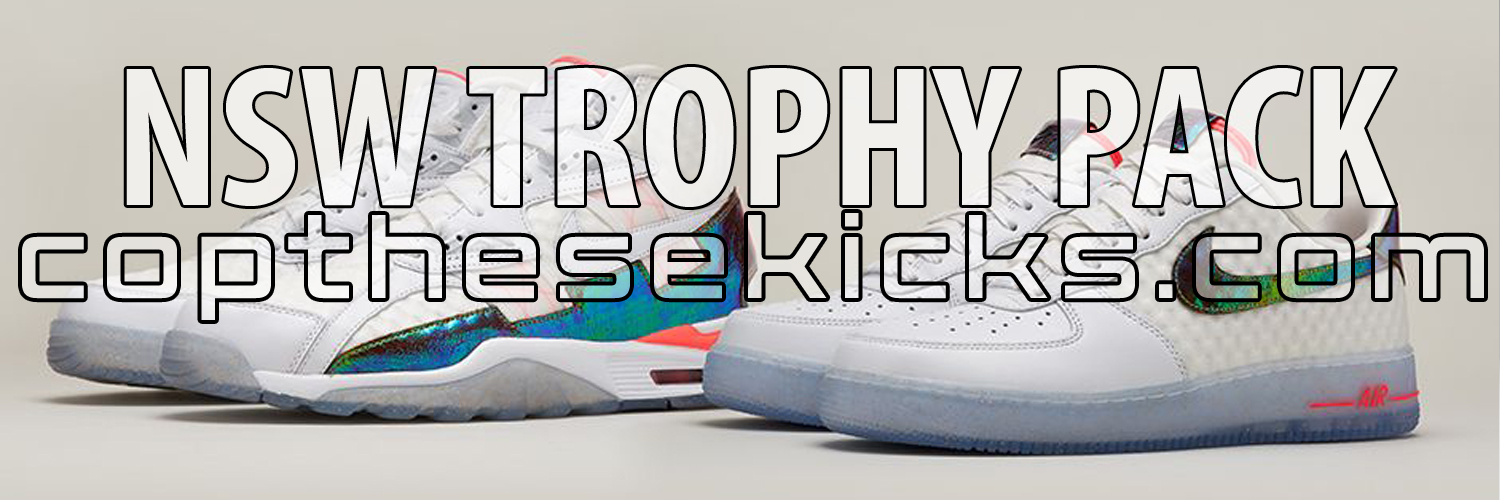 Nike Trophy Pack Early Links