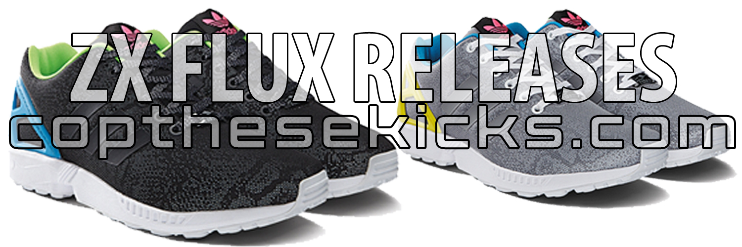 Adidas ZX Flux Sale