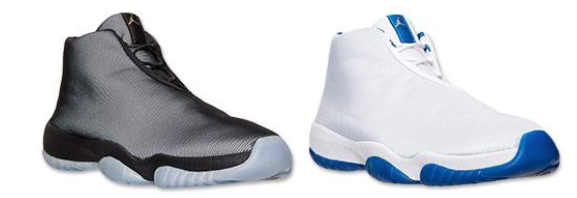 Jordan Future 3M and Sport Blue Early Release