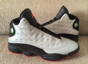 Jordan Retro 13 Premium Reflective