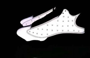 Jordan Retro 13 Premium Reflective 3M