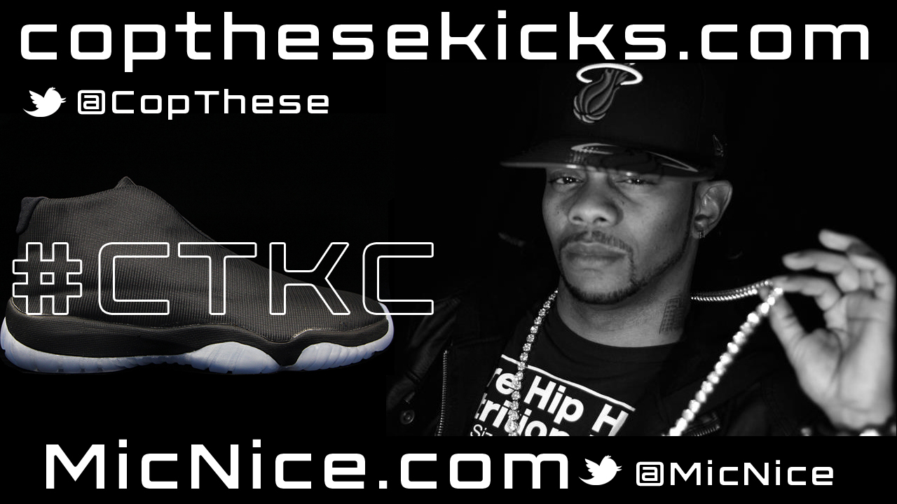 Jordan Future 3M Review