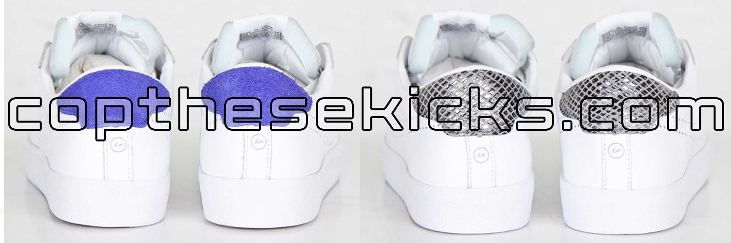 Fragment x Nike Tennis Classic Early Release