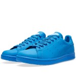 Adidas Consortium x Pharrell Williams Solid Pack Staan Smith Blue