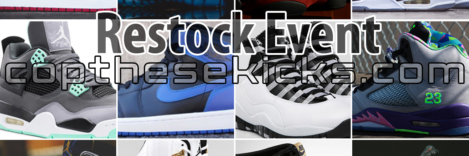 September Shoe Palace Restock