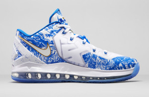 LeBron 11 Low China Pack Chinese Porcelain