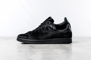 Opening Ceremony x Adidas Stan Smith Black Pony Hair