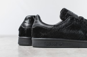 Opening Ceremony x Adidas Stan Smith Black Pony Hair