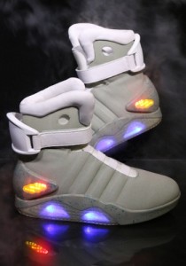 Back To The Future Nike Air Mag