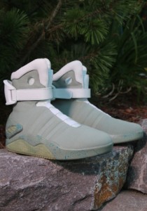 Back To The Future Nike Air Mag