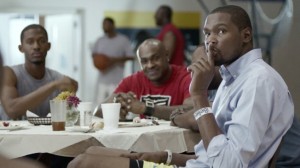 Kevin Durant Under Armor Deal
