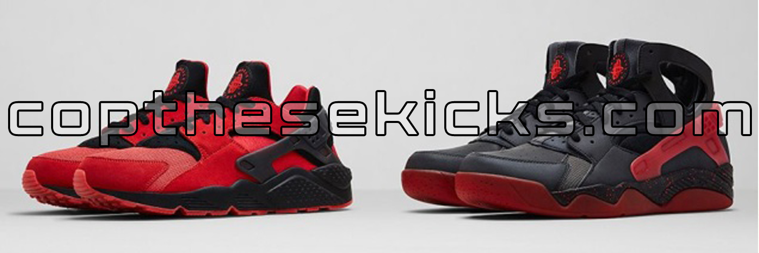 Nike Huarache Love Hate Pack 2 Early Release