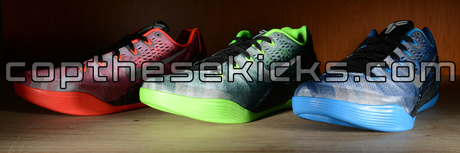 Kobe 9 Premium Pack Early Links