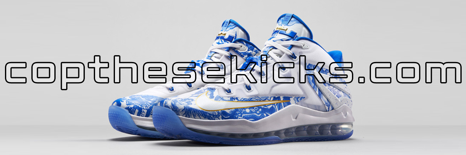LeBron 11 Low China Early Links
