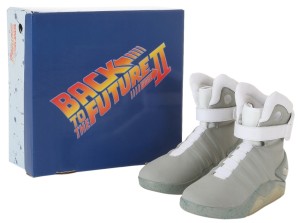 Back To The Future Nike Air Mag