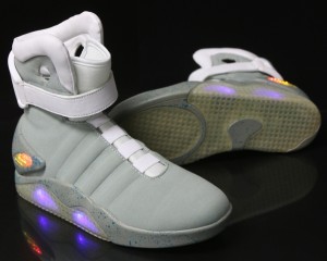 Back To The Future Nike Air Mag