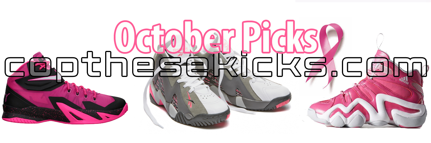 Kicks for October Part I