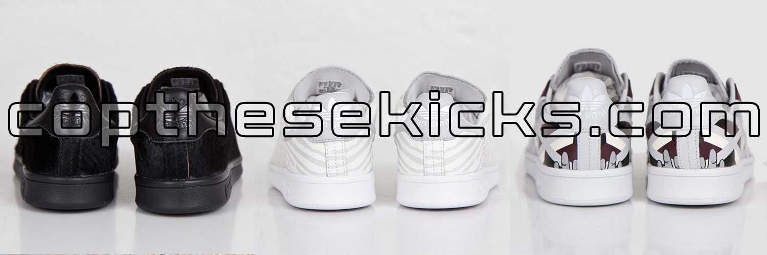 Opening Ceremony x Adidas Stan Smith Pack