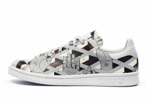 Opening Ceremony x Adidas Stan Smith Geometric