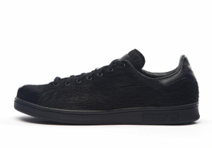 Opening Ceremony x Adidas Stan Smith Black Pony Hair