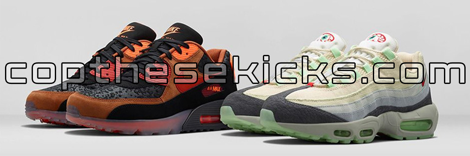 Nike Air Max Halloween Pack Links