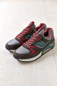 Saucony Limited Edition Grid 9000 Italia