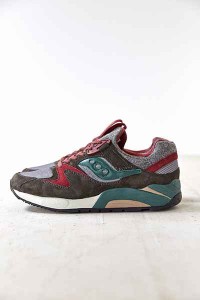 Saucony Limited Edition Grid 9000 Italia