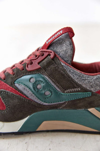 Saucony Limited Edition Grid 9000 Italia