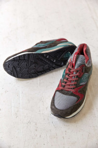 Saucony Limited Edition Grid 9000 Italia