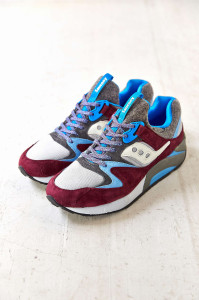 Saucony Limited Edition Grid 9000 Italia