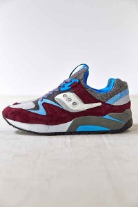 Saucony Limited Edition Grid 9000 Italia