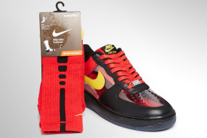 Kyrie Irving x Nike Air Force 1 CMFT Signature