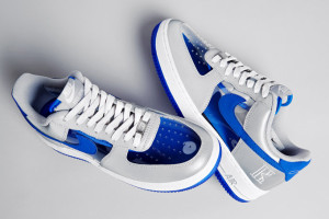 Kyrie Irving x Nike Air Force 1 CMFT Signature