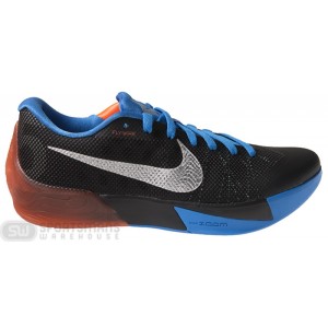 KD Trey 5 II 653657-004 BLACK/METALLIC SILVER/PHOTO BLUE/HYPER CRIMSON