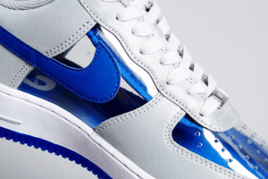 Kyrie Irving x Nike Air Force 1 CMFT Signature