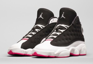 Air Jordan Retro 13 Hyper Pink