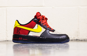 Kyrie Irving x Nike Air Force 1 CMFT Signature