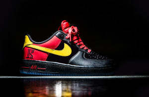 Kyrie Irving x Nike Air Force 1 CMFT Signature