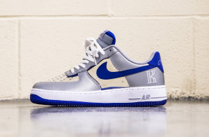 Kyrie Irving x Nike Air Force 1 CMFT Signature