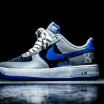 Kyrie Irving x Nike Air Force 1 CMFT Signature
