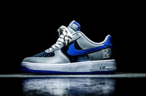 Kyrie Irving x Nike Air Force 1 CMFT Signature