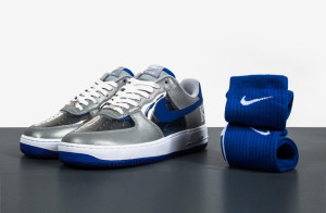 Kyrie Irving x Nike Air Force 1 CMFT Signature