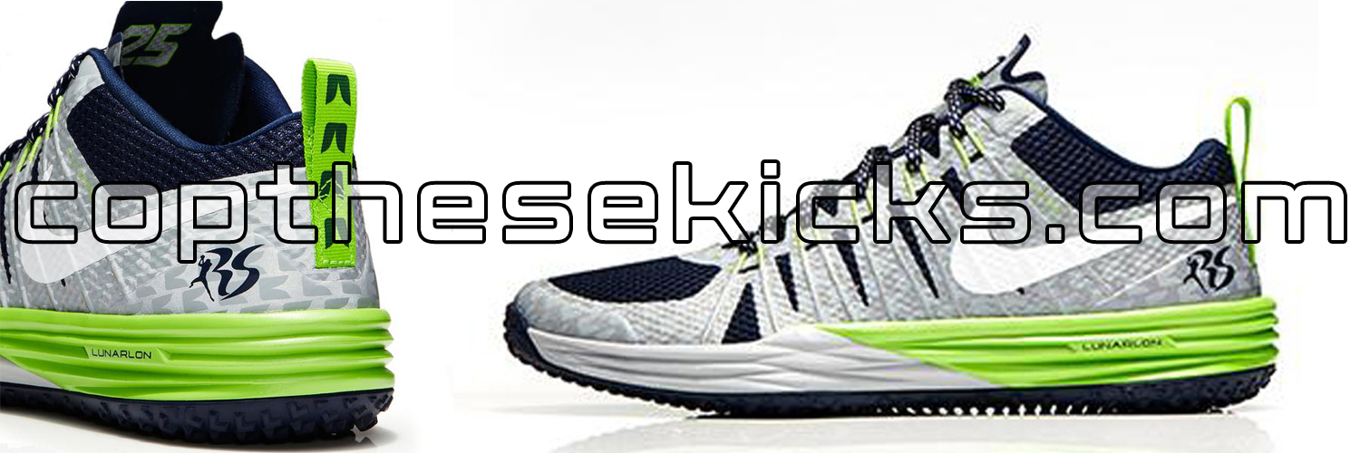 Nike Lunar TR1 Richard Sherman PE Release