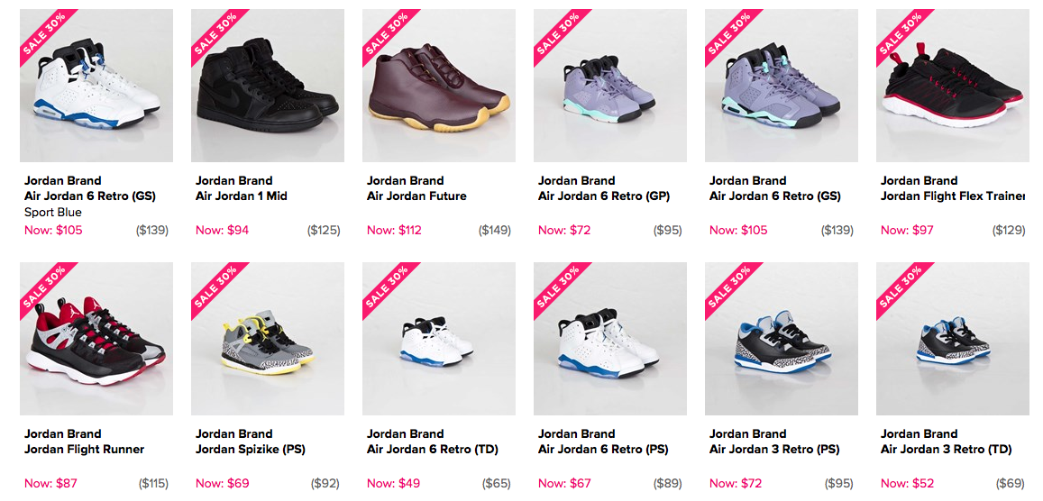 SNS Black Friday Finds