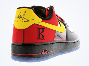 Kyrie Irving x Nike Air Force 1 CMFT Signature