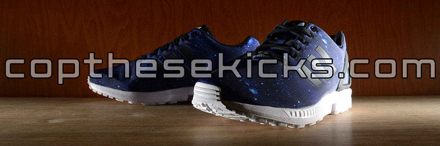 Adidas ZX Flux Galaxy Pack and Monochrome Prism