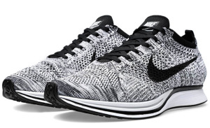 Oreo Flyknit Racer In Stock