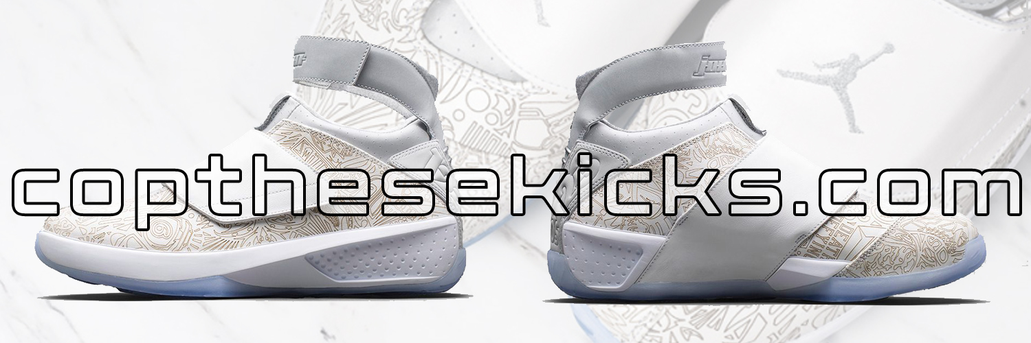 Air Jordan Retro 20 Laser Release Links