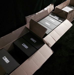 Yeezy 750 Boost Yeezy 3 Yeezi Kanye X Adidas Shoe Box